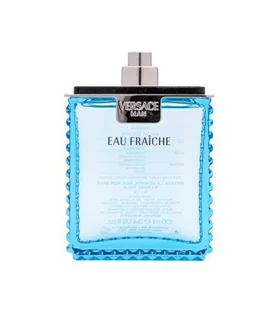 تستر ادوتویلت مردانه ورساچه مدل Man Eau Fraiche حجم 100 میلی لیتر