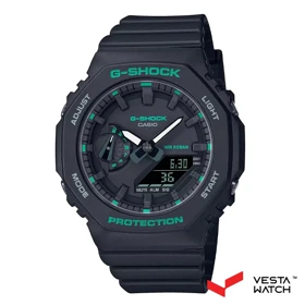 ساعت مچی مردانه کاسیو جی‌شاک CASIO G-SHOCK مدل GMA-S2100GA-1ADR