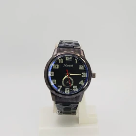 ساعت مچی مردانه نانسی Nanxi با موتور کوارتز و طراحی کلاسیک