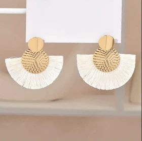 گوشواره فانتزی در 5 رنگ