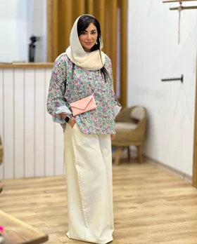 شومیز لینن