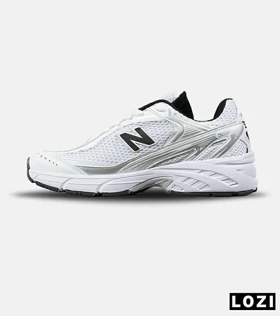 کفش کتانی مردانه و زنانه سفید New Balance 509 مدل 7522