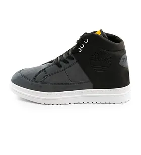 کفش ساق‌دار چرم مصنوعی مردانه Timberland اسپرت بنددار