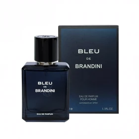عطر ادکلن مردانه برندینی بلو شنل Brandini Chanel Bleu حجم 33 میلی لیتر