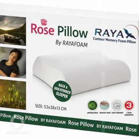 بالش طبی رایا مدل رز