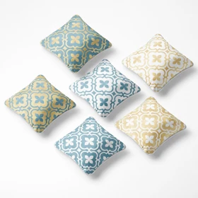 کوسن 6 تکه pillow 6 set 68