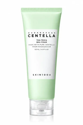 فوم شست‌وشوی صورت Centella مدل (Tea-Trica)