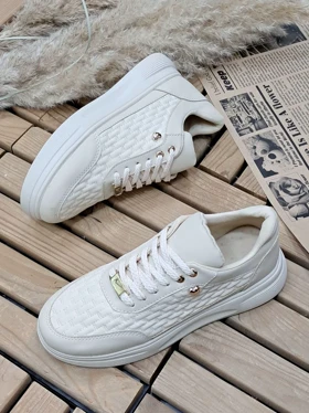 کتانی آجری کد 003