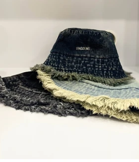 کلاه باکت جین