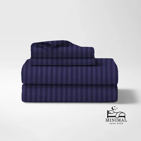 سرویس کاوری مینیمال هتلی راه راه