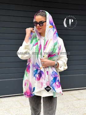 شال نخی ZARA