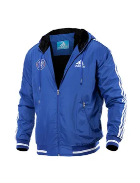 سویشرت کلاهدار مردانه Adidas