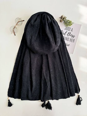 شال پاییزه اکلیلی