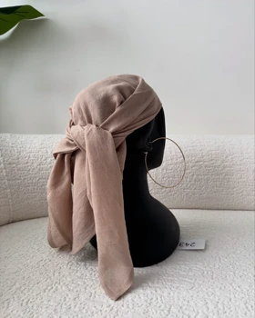 روسری کرپ‌حریر