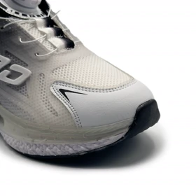 کفش اسپرت بچگانه مدل sneaker - 0054_Black/Wh