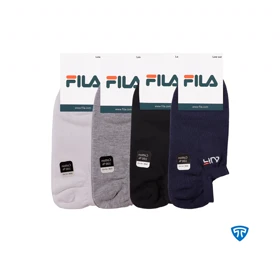 جوراب مچی زیرقوزکی اسپرت مردانه تاپیک برند FILA