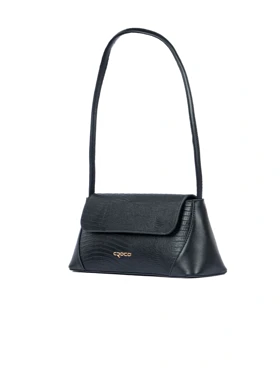 کیف دوشی چرم زنانه مدل wb1002