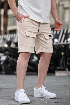 شلوارک مردانه اورجینال مدمکست madmext