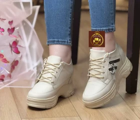 کتانی لژدار و لژ مخفی زنانه گلامور2