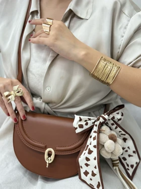 کیف بیدال (عسلی)