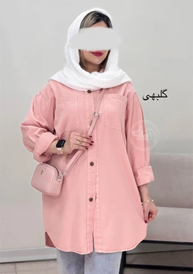 مانتو رنگارنگ