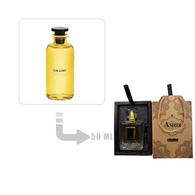 عطر ادکلن لویی ویتون سان سانگ 50 میل اشدی Louis Vuitton Sun Song Ashdi 50ml