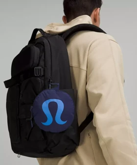 توت‌بگ جمع‌شونده لولولمون Lululemon مدل Packable