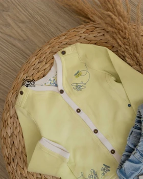 ژاکت بهاره و پاییزه