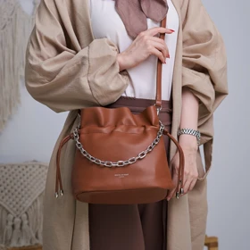 کیف دوشی مدل David Jones 6717-1