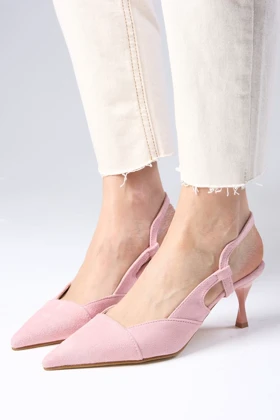 کفش پاشنه‌بلند کلاسیک زنانه میوگوستو mio-gusto