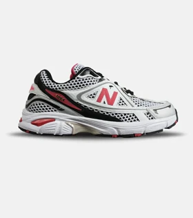 کفش کتانی مردانه و زنانه مشکی سفید NEW BALANCE 1064 V.2 مدل 8122