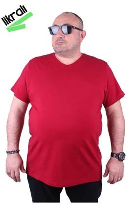 تیشرت سایز بزرگ مردانه starbattal