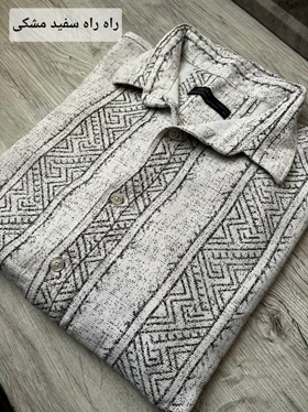 پیراهن های تک سایز آستین بلند