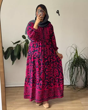 پیراهن ماکسی روشا 16