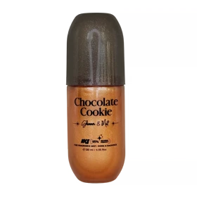 بادی شیمر Chocolate Cookie نایس حجم 120 میلی لیتر - رایحه ***