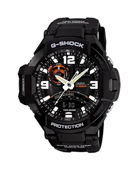 ساعت مچی مردانه کاسیو جیشاک CASIO G-SHOCK GA-1000-1A