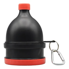 اسکوپ مکمل و جا قرصی دو تیکه مجیک کد 2000 ظرفیت 130 میلی لیتر