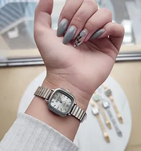 ساعت دخترانه زنانه مدل نایسnice