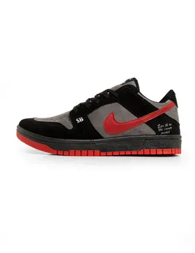 کفش اسپرت مردانه بنددار Nike