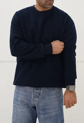 بلوز یقه گرد مردانه کد20000013