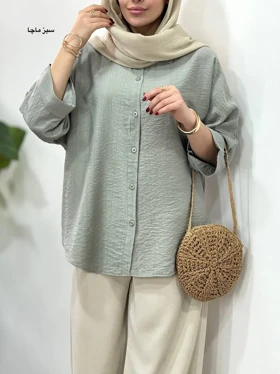 تونیک مانتویی آیسو فلورا