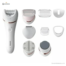 اپیلاتور چندکاره فیلیپس مدل PHILIPS BRE740