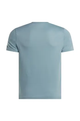 تیشرت آستین کوتاه مردانه AVIator BLUE ATHLETE TEE 2.0 RBK-ENDUR