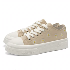 کفش ونس زنانه مدل فلاور 0291 - Converse