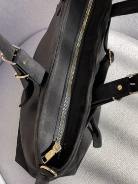 کیف دو دسته سگکدار 2366