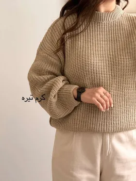 بلوز بافت تارا