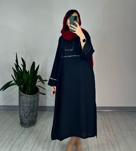 مانتو بلند محیا