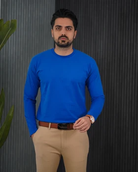 تی‌شرت آستین بلند