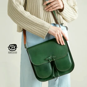 کیف چرم