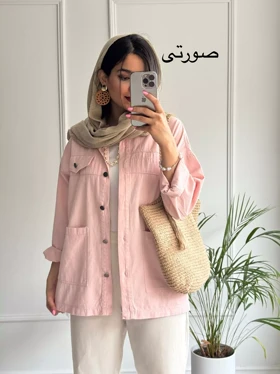 مانتو کتان سروا
